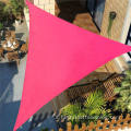 Terreno Triangolo impermeabile Sun Shade Sail baldacchino all'aperto